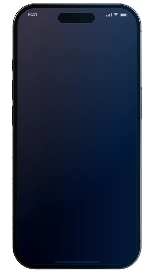 Interfaz móvil de Nexo 365 Valerza