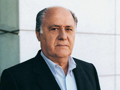 Amancio Ortega sobre Nexo 365 Valerza